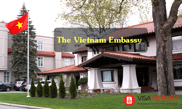 3 Things To Note When Applying For A Visa At The Vietnamese Embassy 0694